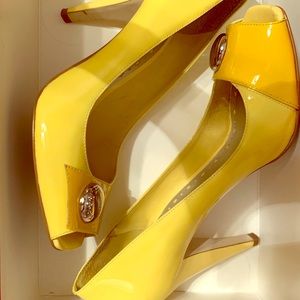 BCBGirls Annie-Style Patent Shoes